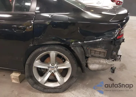 2016 Dodge Charger R/T from USA, damaged, VIN 2C3CDXCT7GH227745